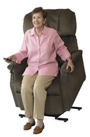 Lift Chairs for Sale and Rent, Boca Raton, FL