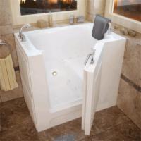 Sanctuary Easy Soak Walk-In Tub, 2739 Petite